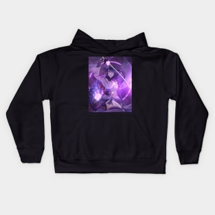 Raiden Shogun Kids Hoodie